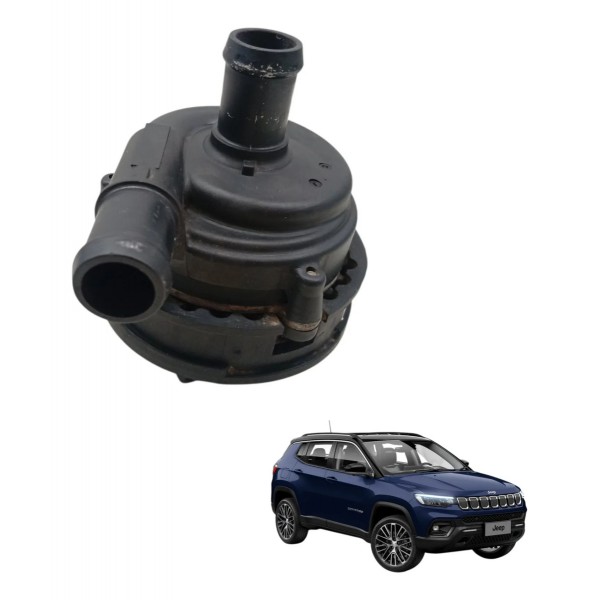 Bomba Agua Eletrica Auxiliar Jeep Compass 1.3 T270 2023