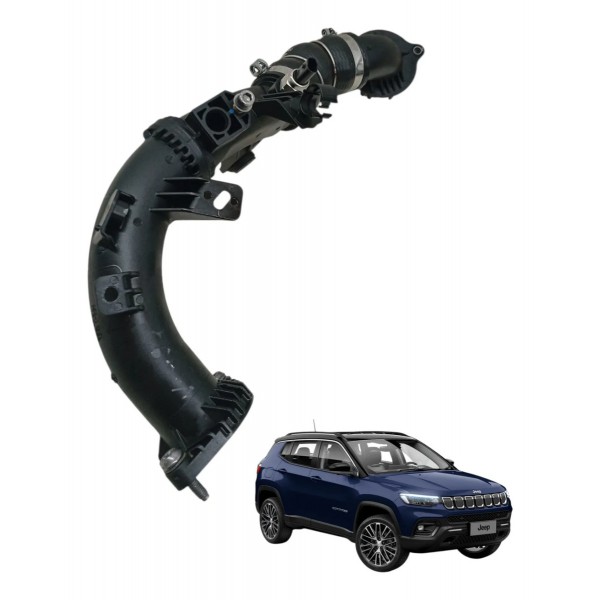 Mangueira Turbina Jeep Compass 1.3 Turbo 2023 46347287