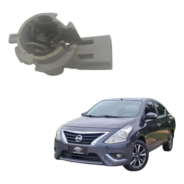 Soquete Breack Light Nissan Versa 1.6 2017 2018 2019 2020 11
