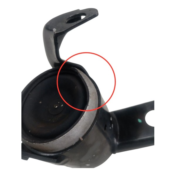 Coxim Suporte Motor Ford Ka 1.0 2015 2016 2017 Detalhe