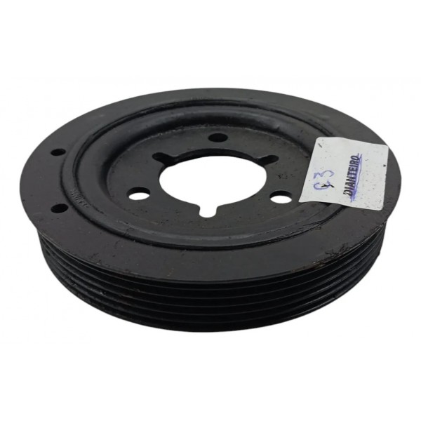 Polia Virabrequim Citroen C3 2003 2004 2005 2006 2007  2009
