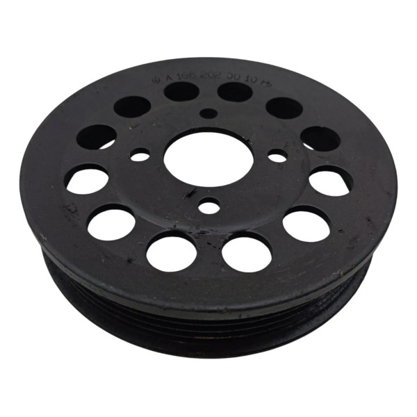 Polia Bomba Água Mercedes Benz Classe A160 2000 2001 2002 03