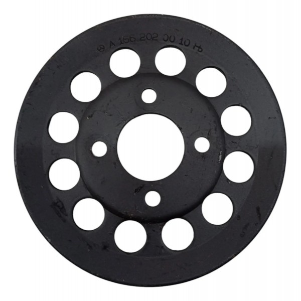 Polia Bomba Água Mercedes Benz Classe A160 2000 2001 2002 03