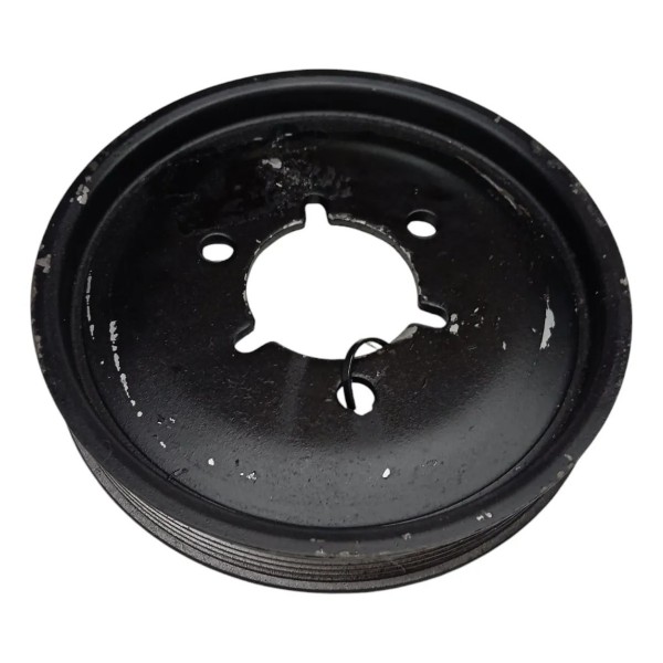 Polia Bomba Hidráulica Citroen C3 2003 2004 2005 2006 2007 Preto