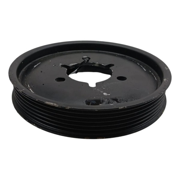 Polia Bomba Hidráulica Citroen C3 2003 2004 2005 2006 2007 Preto