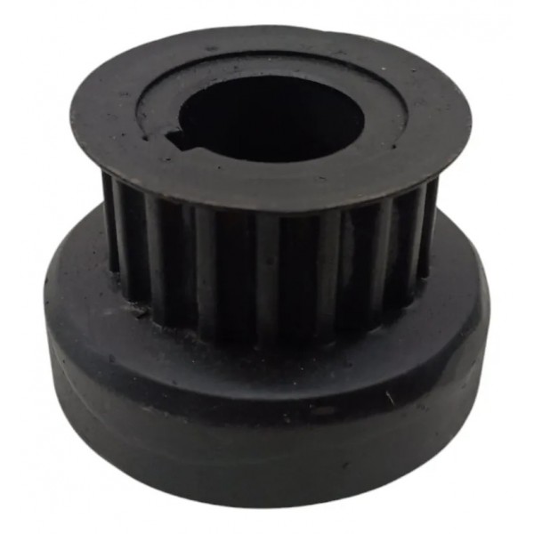 Polia Virabrequim Peugeot 206 207 Citroen C3 2009 2010 2011