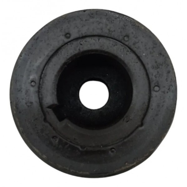 Polia Virabrequim Peugeot 206 207 Citroen C3 2009 2010 2011