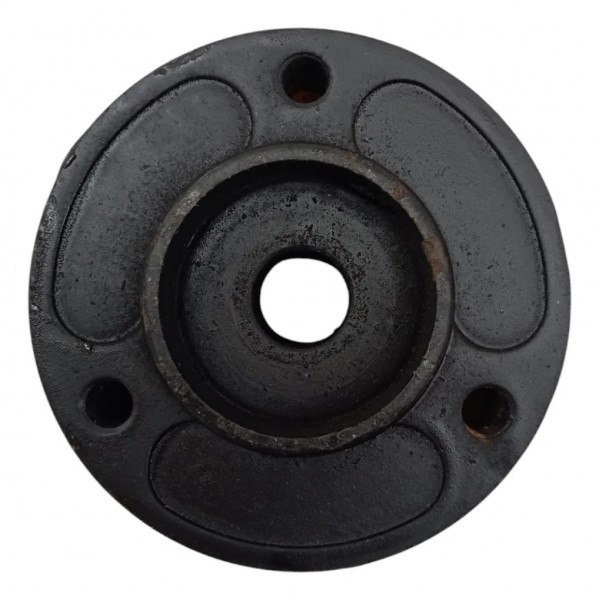 Polia Virabrequim Peugeot 206 207 Citroen C3 2009 2010 2011