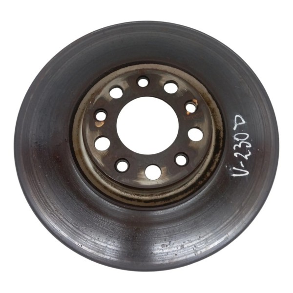 Disco Freio Dianteiro Jeep Compass 1.3 2023 2024 2025