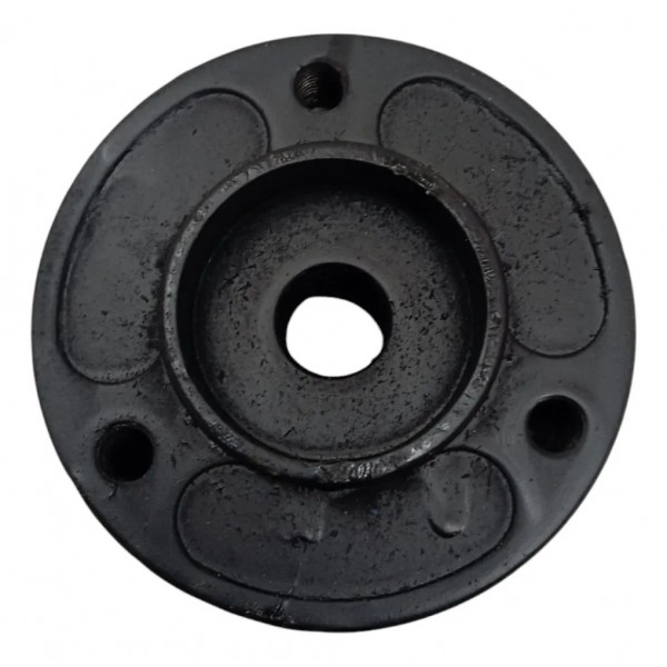 Polia Virabrequim Peugeot 1.6 16v 2004 2005 2006 2008 2009