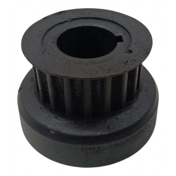 Polia Dentada Virabrequim Citroen C3 1.6 16v 2006 2007 2008