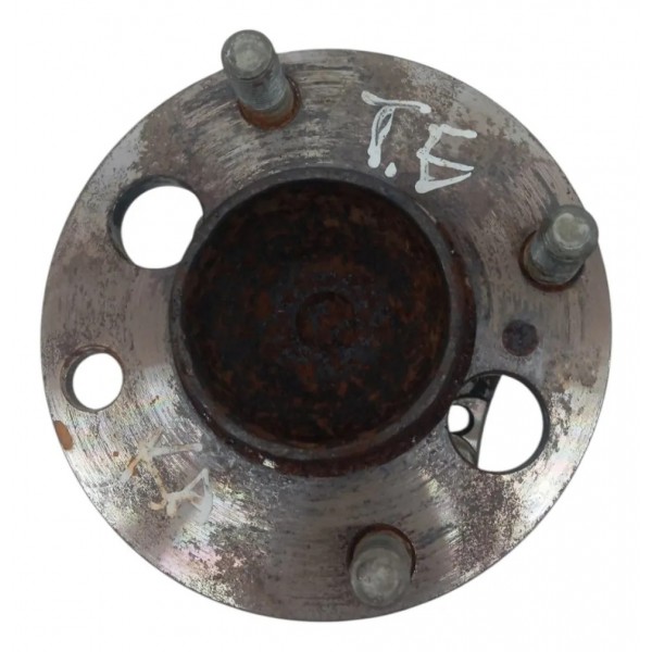 Cubo Roda Traseira Esquerda Ford Ka 1.0 2015 2016 2017