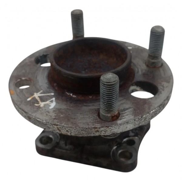 Cubo Roda Traseira Esquerda Ford Ka 1.0 2015 2016 2017