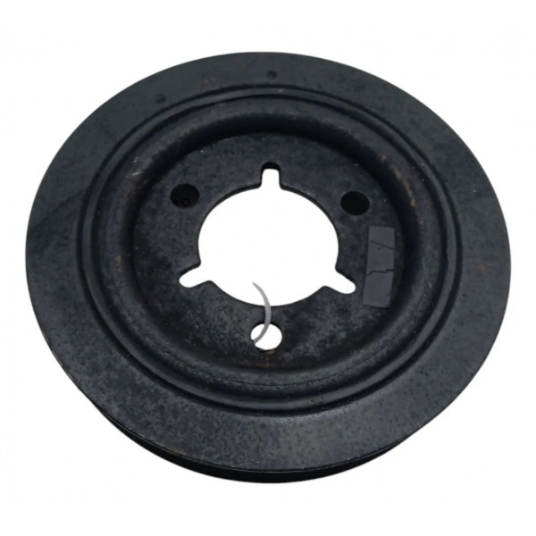 Polia Virabrequim Citroen C3 1.6 16v 2003 2004 2005 2010 12
