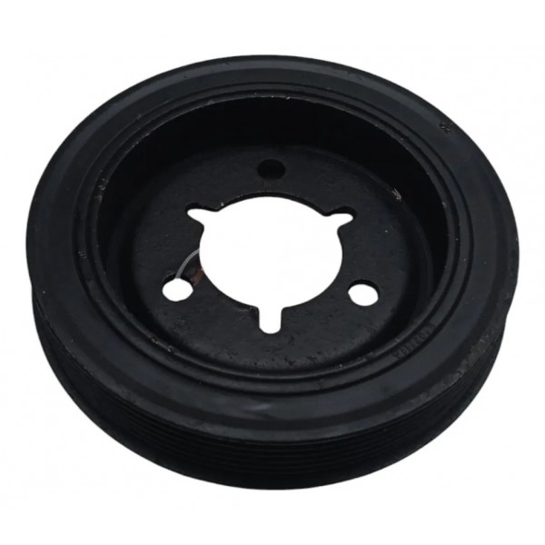 Polia Virabrequim Citroen C3 1.6 16v 2003 2004 2005 2010 12