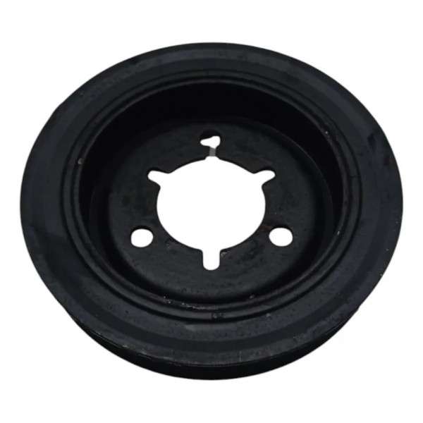 Polia Virabrequim Peugeot Citroen Motor 1.4 1.5 8v 2008 2009