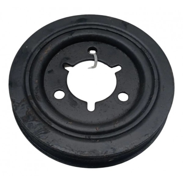 Polia Virabrequim Peugeot Citroen Motor 1.4 1.5 8v 2008 2009