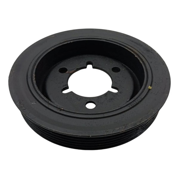 Polia Virabrequim Peugeot 206 207 Citroen C3 1.6 16v 2005