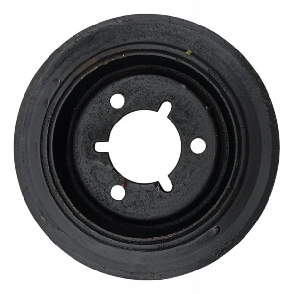 Polia Virabrequim Peugeot 206 207 Citroen C3 1.6 16v 2005