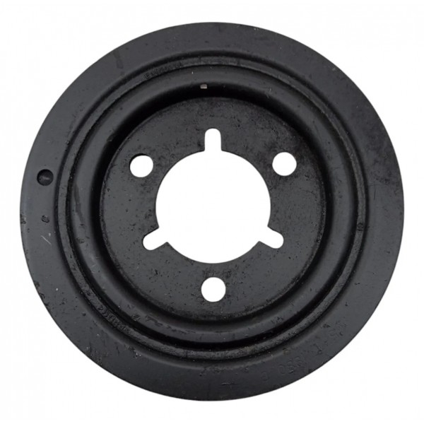 Polia Virabrequim Peugeot 206 207 Citroen C3 1.6 16v 2005