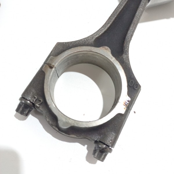 Pistao C/biela Gm Corsa 1.0