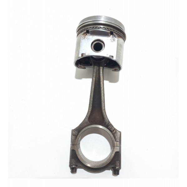 Pistao C/biela Gm Corsa 1.0