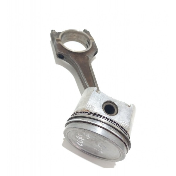 Pistao C/biela Gm Corsa 1.0