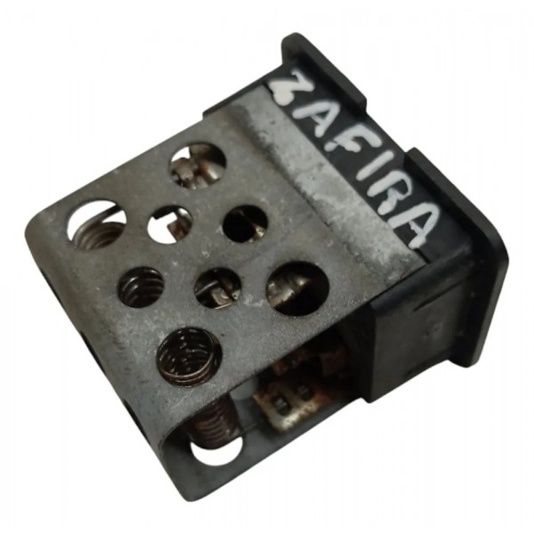 Resistência Ar Condicionado Chevrolet Zafira 2002 2003 2004
