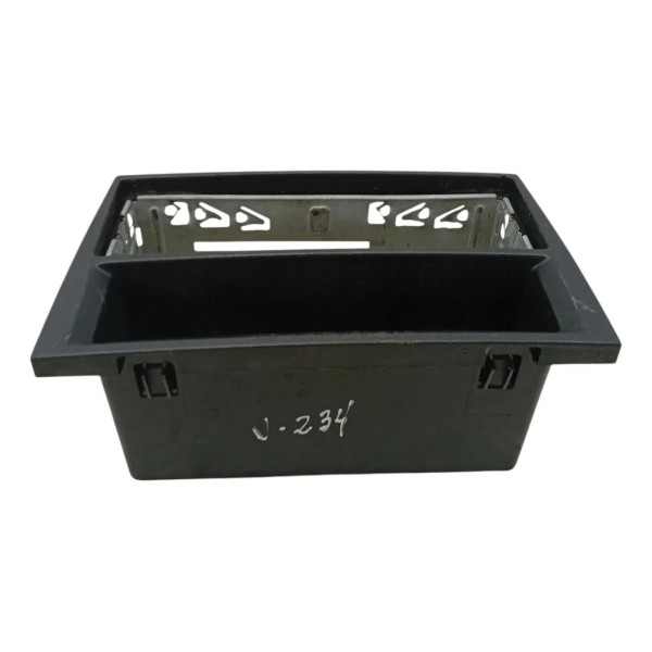 Moldura Porta Objetos Radio Chevrolet Corsa Sedan 2008