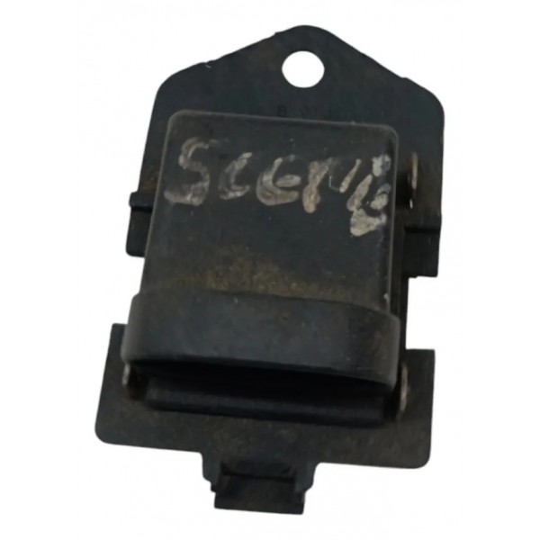 Resistência Ventoinha Renault Scenic Clio Megane Logan 2013
