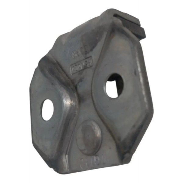 Batente Porta Ford Ka 1.0 2014 2015 2016 2017 2018 Dianteira Ka Preto