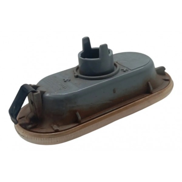 Lanterna Pisca Lateral Volkswagen Polo 2005 2006 2009 2010 Direito Cinza