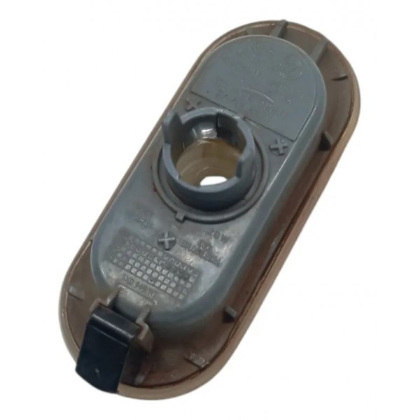Lanterna Pisca Lateral Volkswagen Polo 2005 2006 2009 2010 Direito Cinza