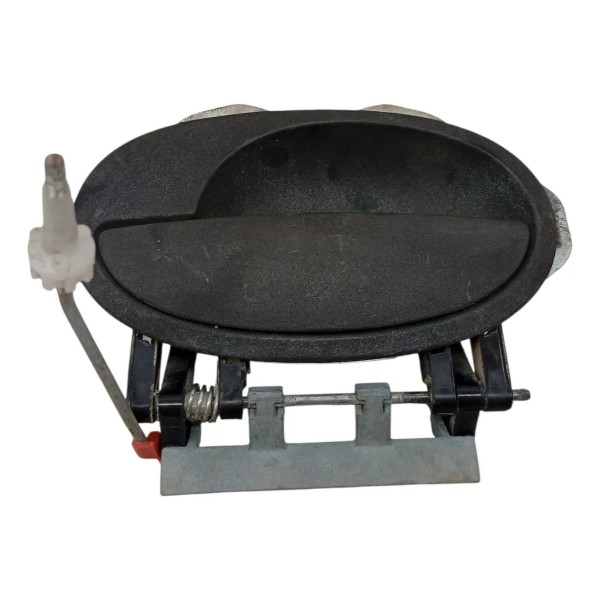 Maçaneta Externa Porta Traseira Esquerda Gm Corsa Sedan 2008