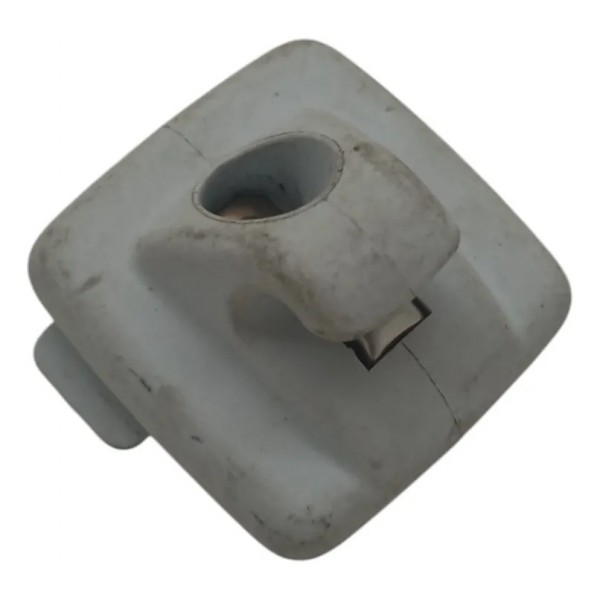 Suporte Presilha Quebra Sol Peugeot 208 2014 2017 2018 2019