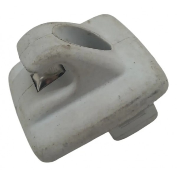 Suporte Presilha Quebra Sol Peugeot 208 2014 2017 2018 2019