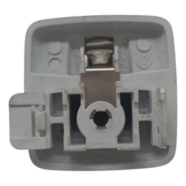 Suporte Presilha Quebra Sol Peugeot 208 2014 2017 2018 2019