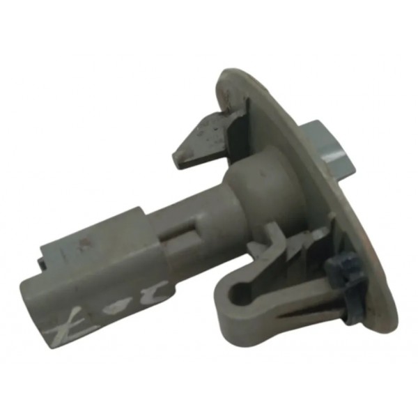 Pisca Lateral Paralama Peugeot 207 2007 2008 2009 2010 2011 Direito Cinza