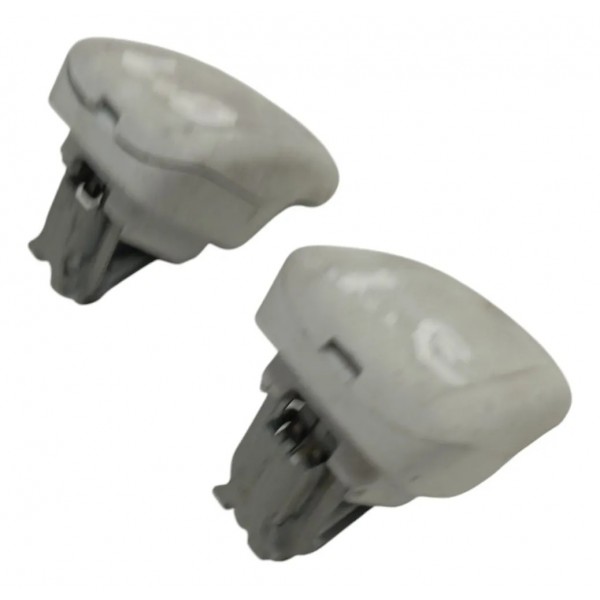 Par Porta Cabide Teto Peugeot 208 2014 2016 2017 2018 2019