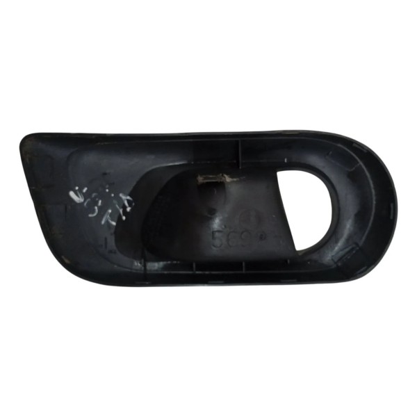 Moldura Maçaneta Traseira Direita Gm Corsa Sedan 2008