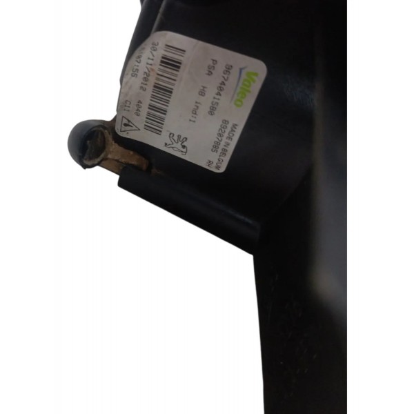 Farol Milha Direito Peugeot 308 Griff 2013 2014 2015