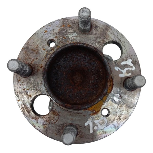 Cubo Roda Traseira Direita Ford Ka 1.0 2015 2016 2017