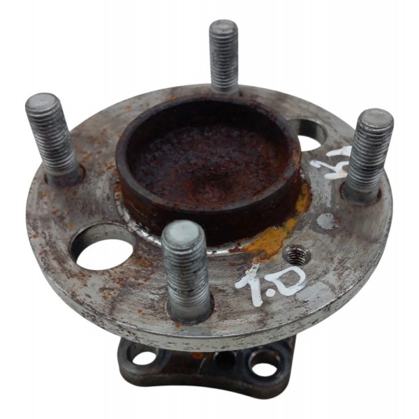 Cubo Roda Traseira Direita Ford Ka 1.0 2015 2016 2017