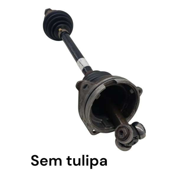 Semi Eixo Esquerdo Fiat Palio 1.0 2010 2011 2012 7625541