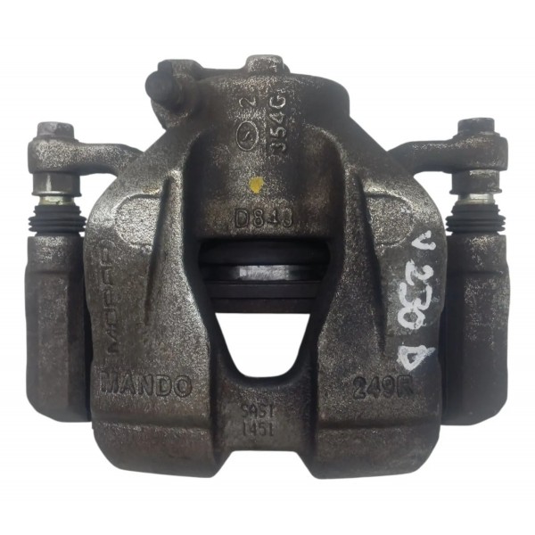 Pinça Freio Dianteira Direita Jeep Compass 1.3 2023 2024
