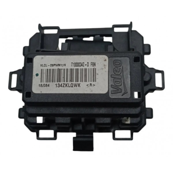 Resistência Ar Condicionado Peugeot 208 2014 2015 2016 2018