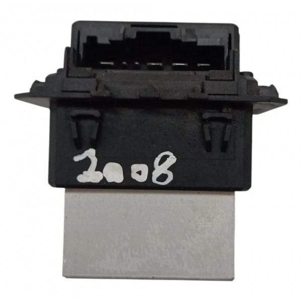 Resistência Ar Condicionado Peugeot 2008 Ano 2016 2017 2018