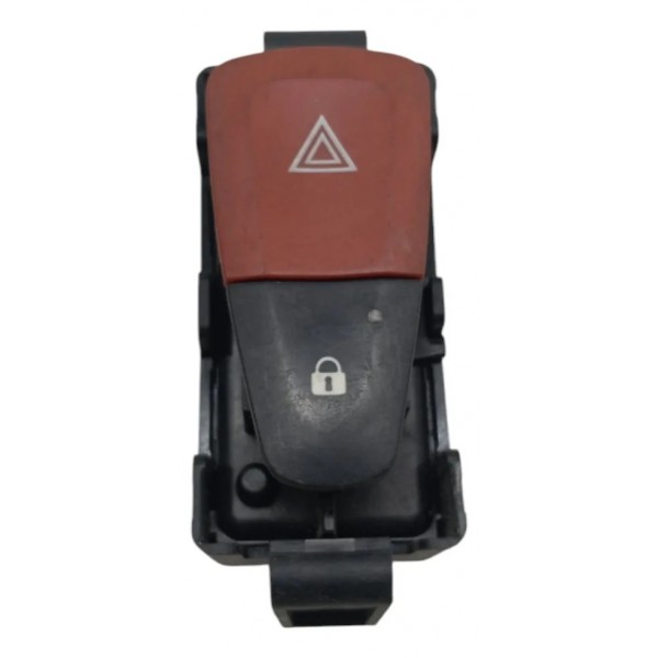 Botão Comando Alerta Trava Portas Renault Fluence 2011 2012