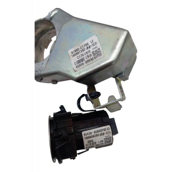 Kit Modulo Injeção Abs Painel Code Hyundai Creta 2.0 2016