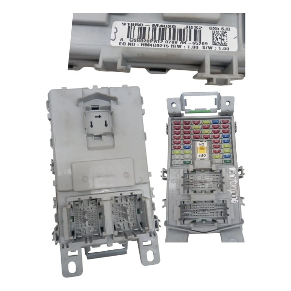 Kit Modulo Injeção Abs Painel Code Hyundai Creta 2.0 2016